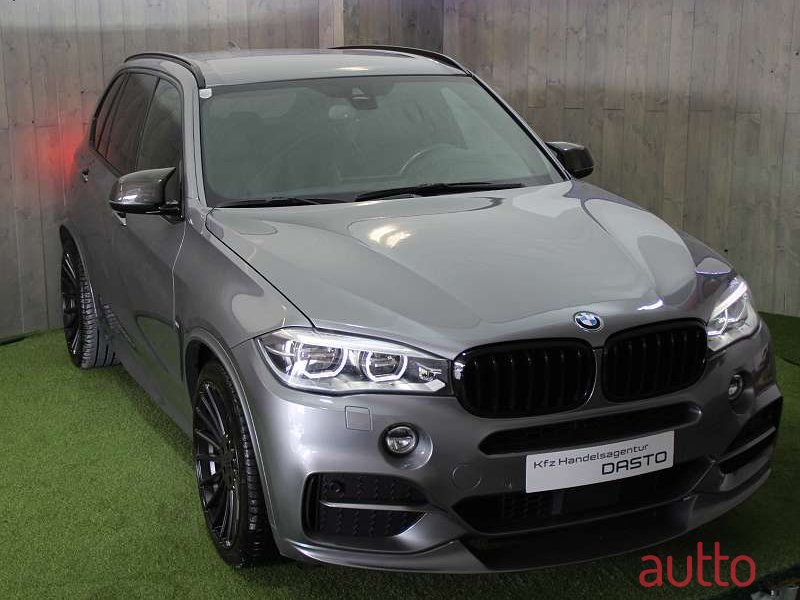 2013' BMW X5 photo #4