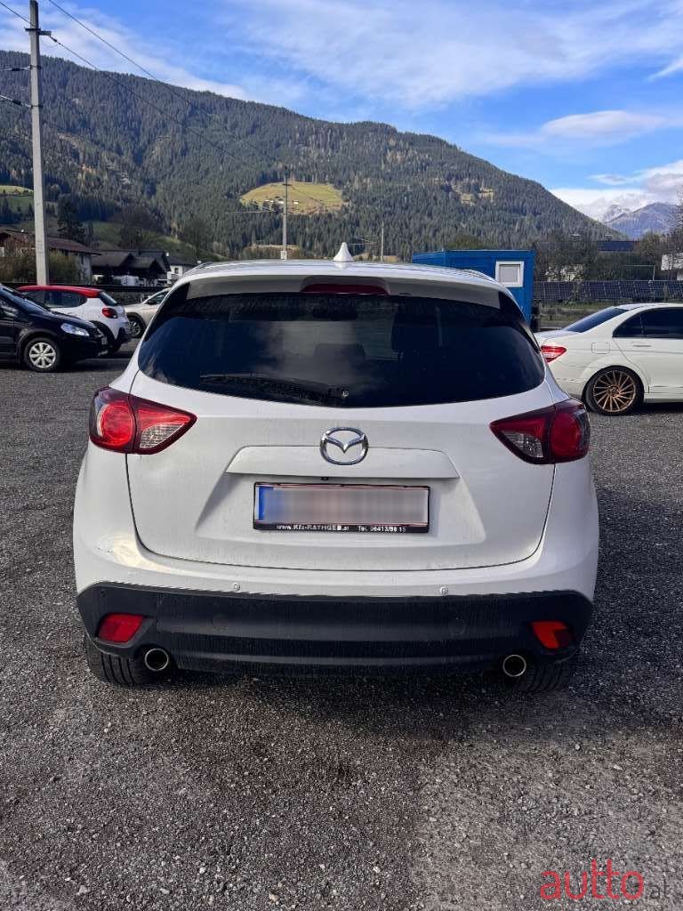 2013' Mazda CX-5 photo #5