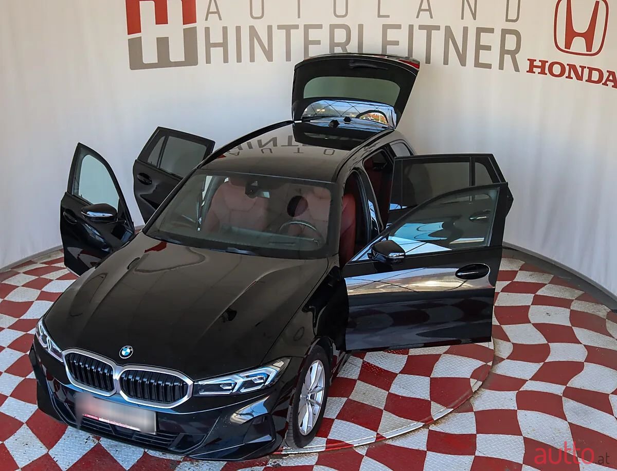 2023' BMW 3Er-Reihe photo #3