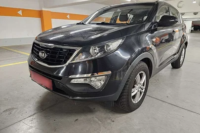 2014' Kia Sportage