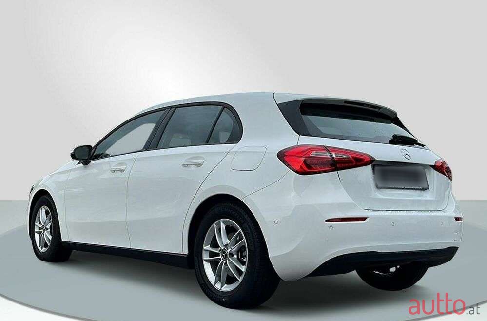 2020' Mercedes-Benz A-Klasse photo #4