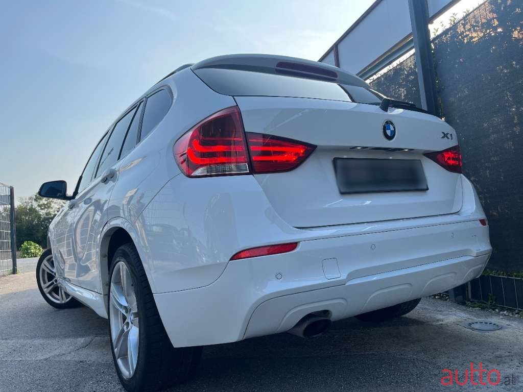 2012' BMW X1 photo #5