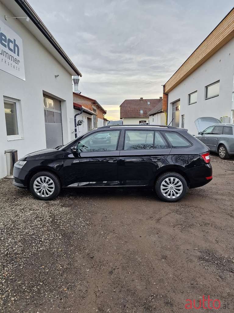 2021' Skoda Fabia photo #5