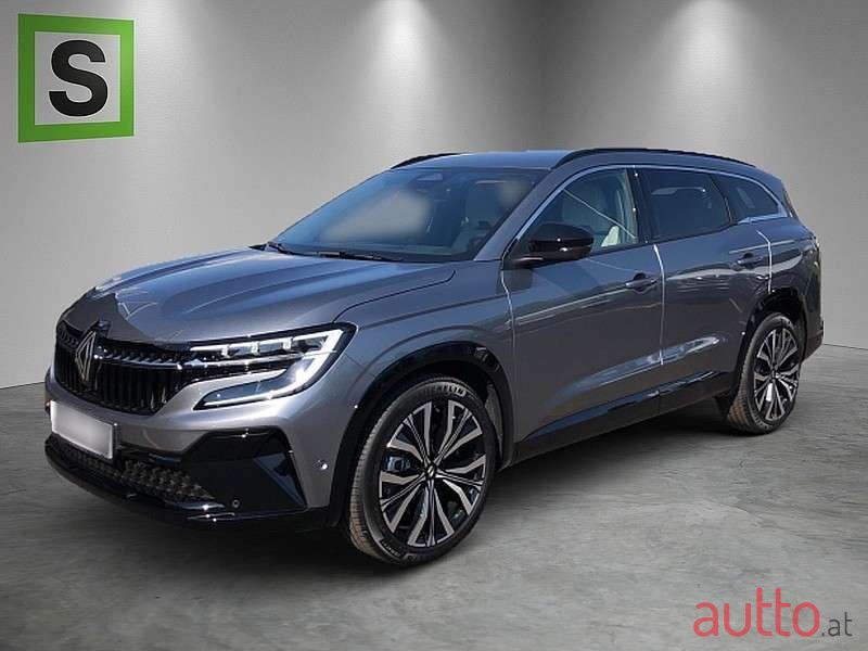 2024' Renault Espace photo #1