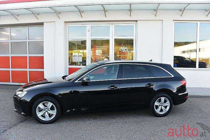 2017' Audi A4 photo #2