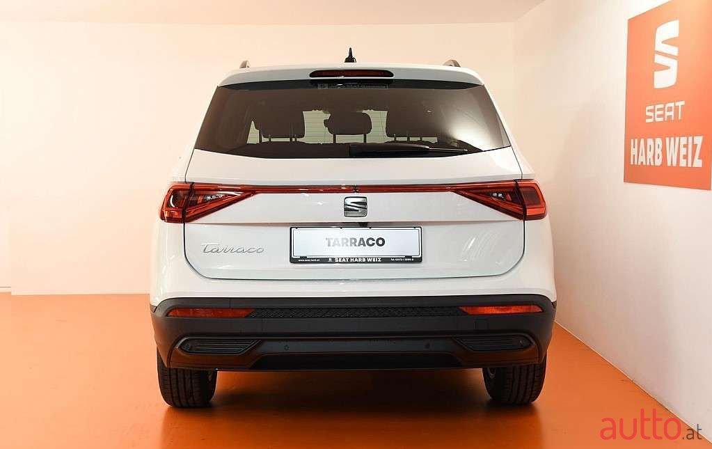 2023' SEAT Tarraco photo #4