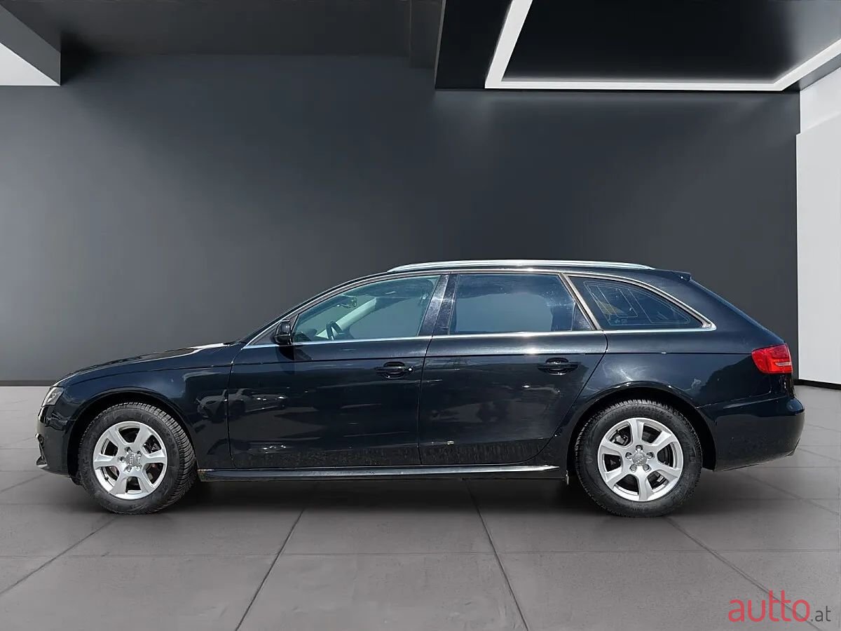 2009' Audi A4 photo #5