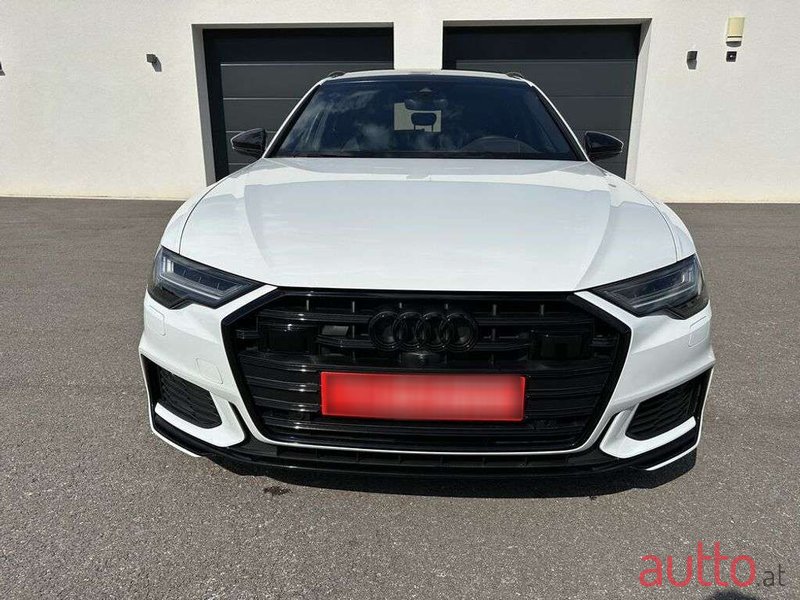 2019' Audi A6 photo #2