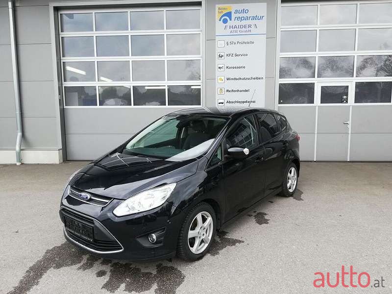 2016' Ford C-MAX photo #1