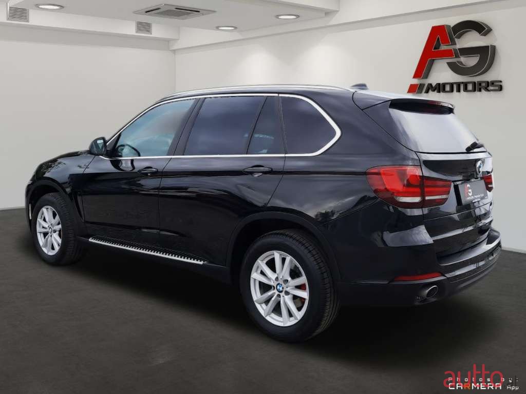 2014' BMW X5 photo #2