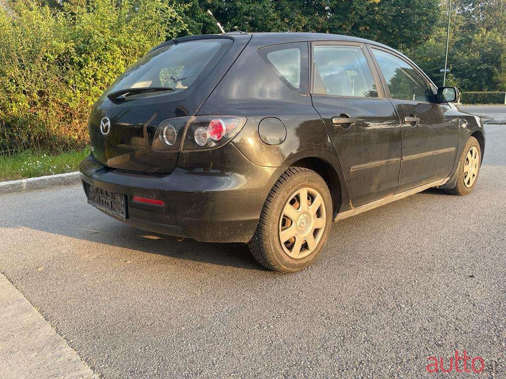 2007' Mazda Mazda3 photo #5
