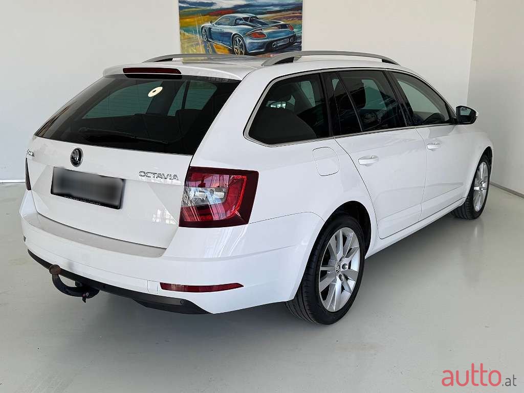 2019' Skoda Octavia photo #3