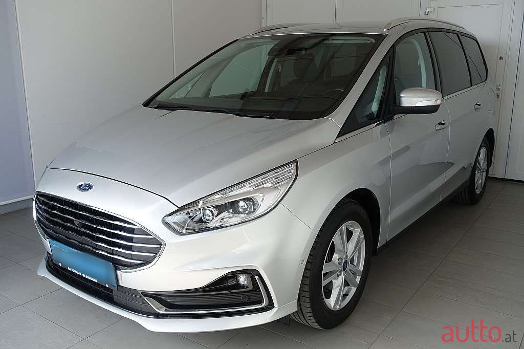 2020' Ford Galaxy photo #1
