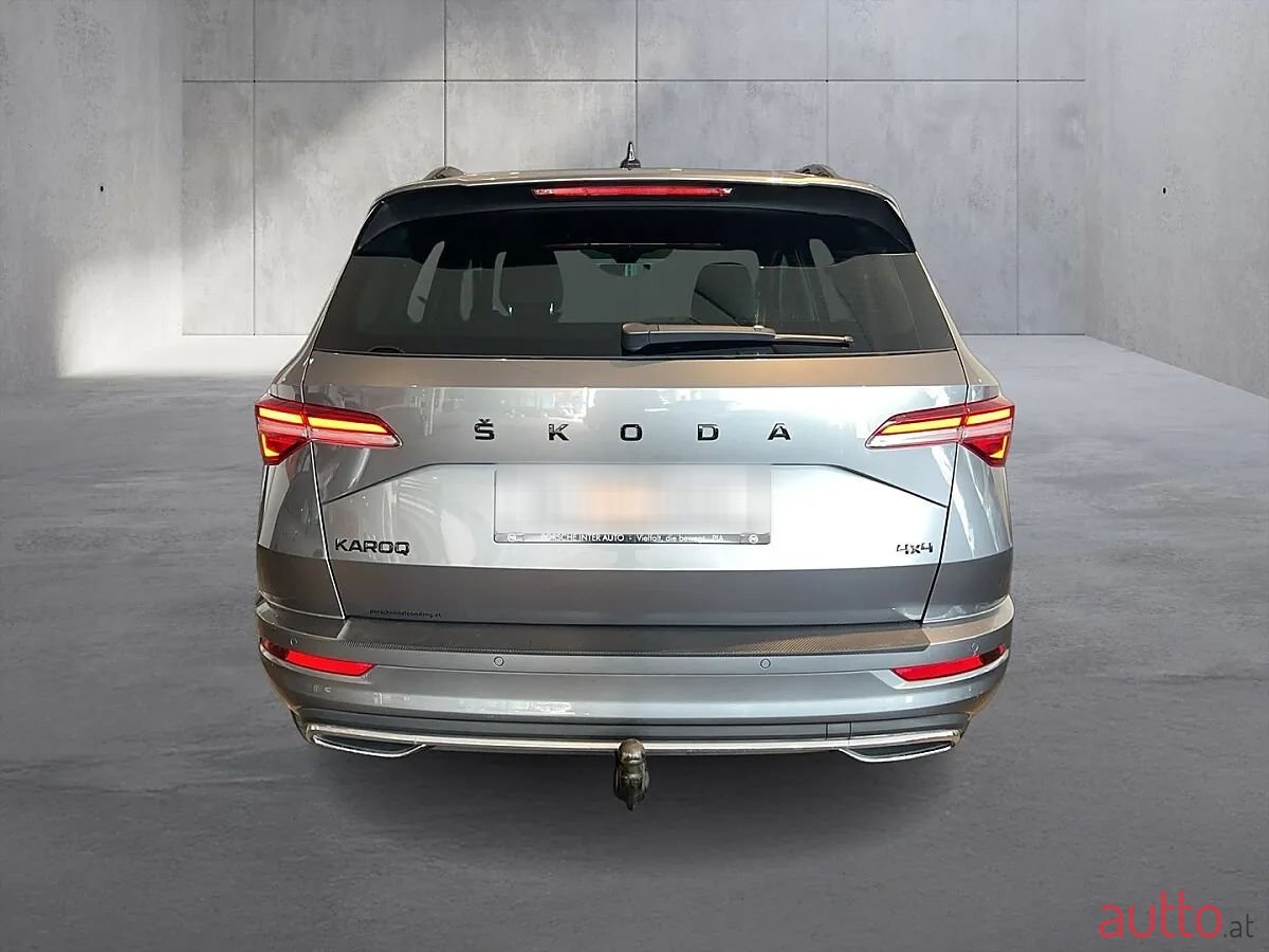 2023' Skoda Karoq photo #4