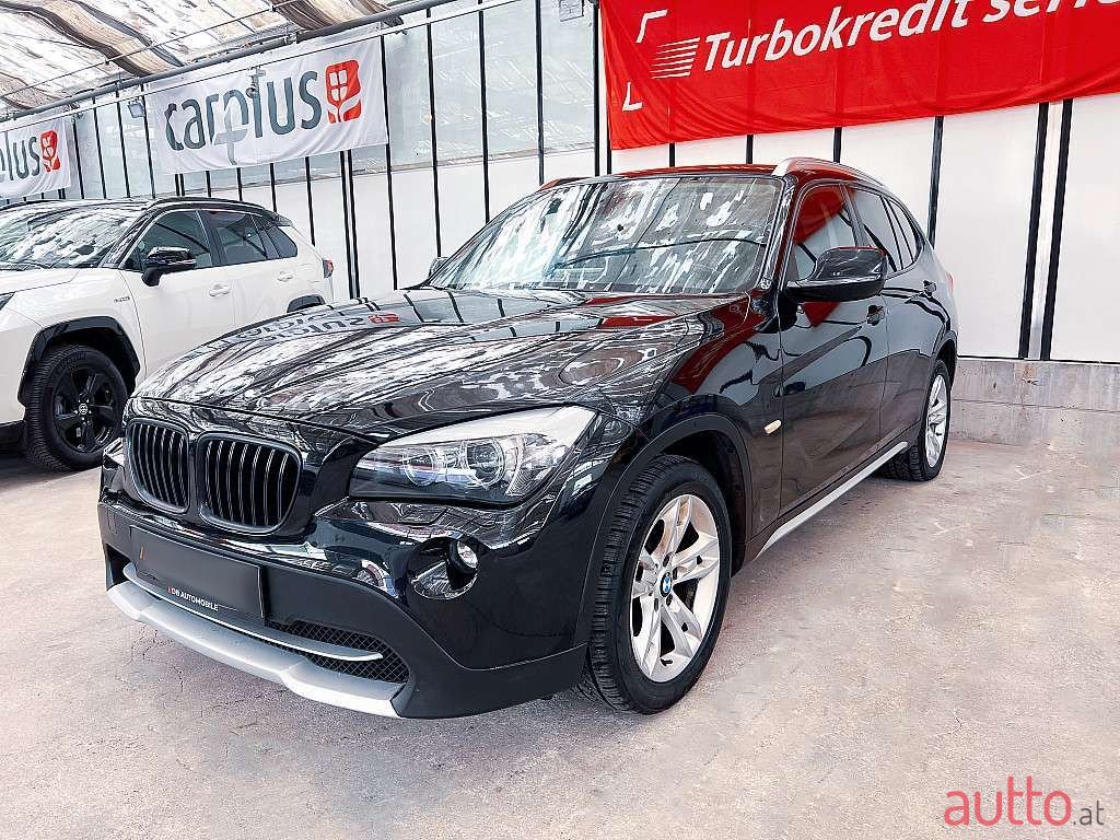 2010' BMW X1 photo #1
