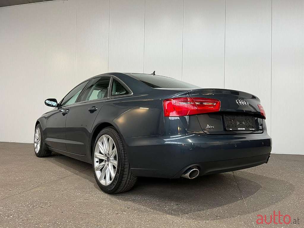 2013' Audi A6 photo #6