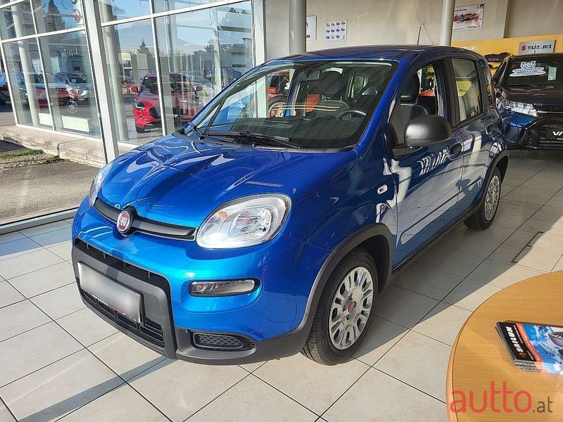 2024' Fiat Panda photo #1