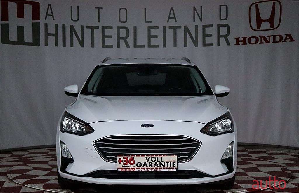 2019' Ford Focus photo #6