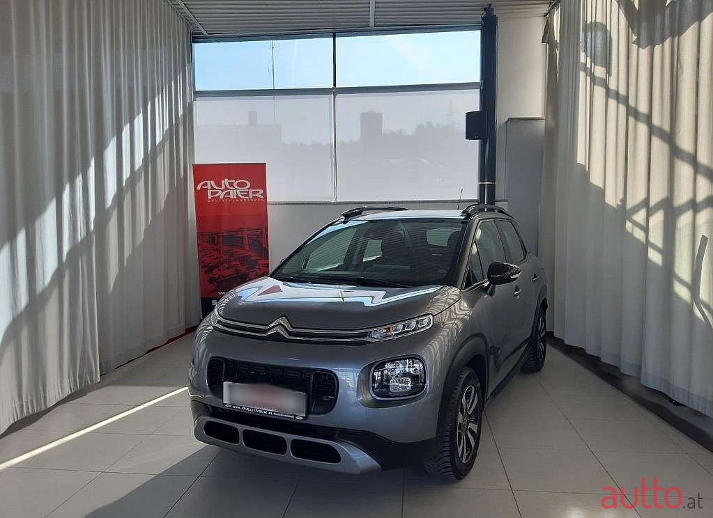 2018' Citroen C3 photo #2