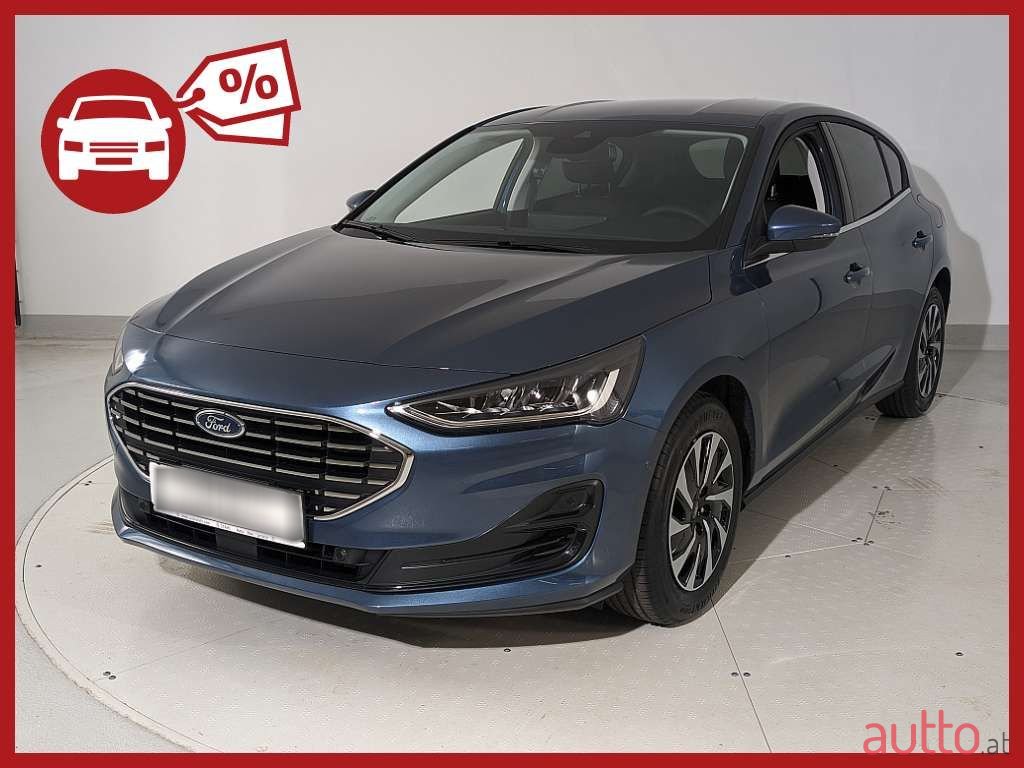 2024' Ford Focus photo #1