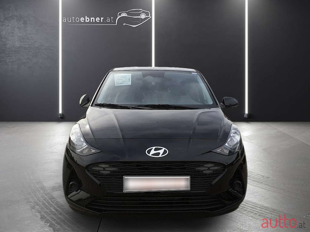 2024' Hyundai i10 photo #2