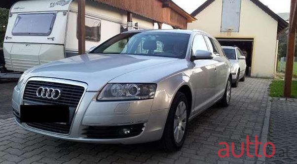 2005' Audi A6 photo #1