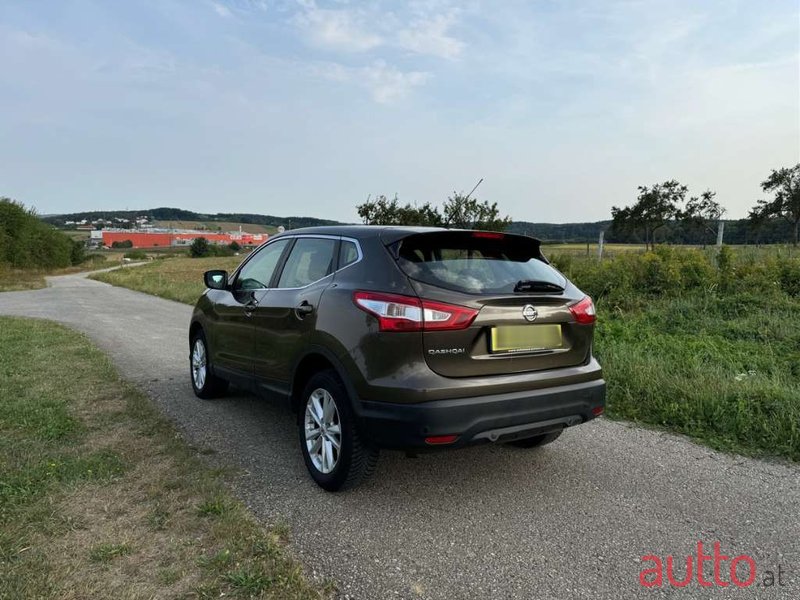 2014' Nissan Qashqai photo #5