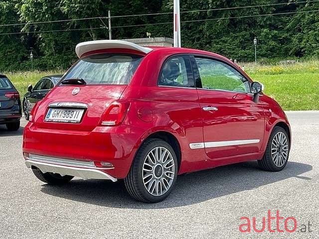 2016' Fiat 500 photo #4