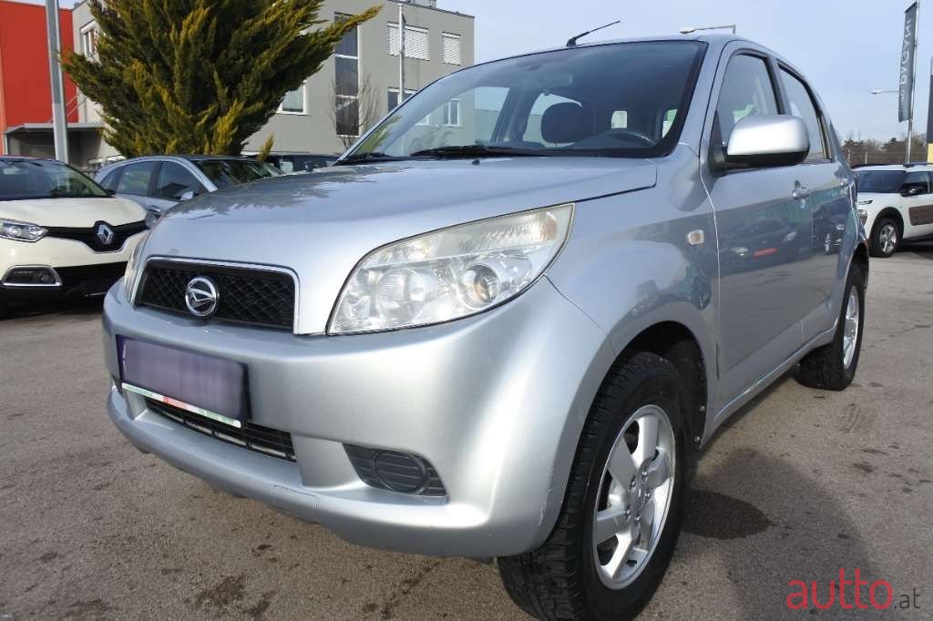 2007' Daihatsu Terios photo #2