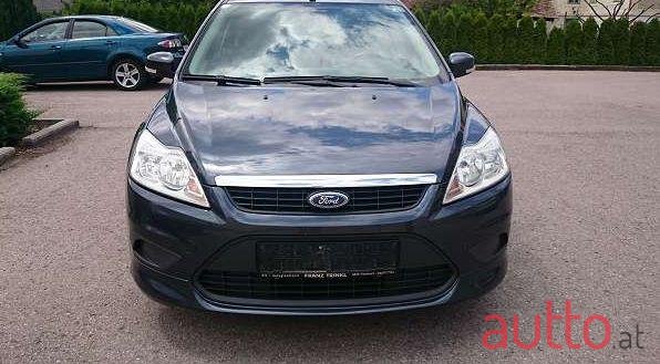 2008' Ford Focus photo #2