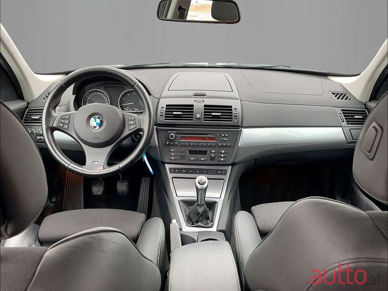 2010' BMW X3 photo #5
