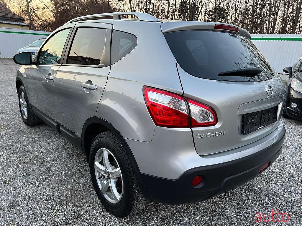 2012' Nissan Qashqai photo #6