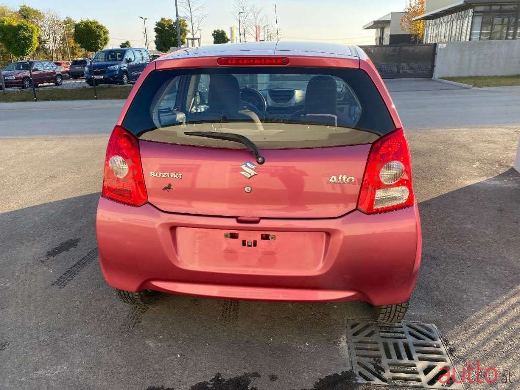 2009' Suzuki Alto photo #4