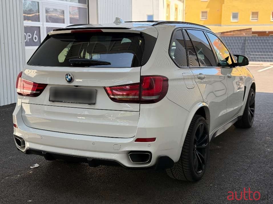 2015' BMW X5 photo #6