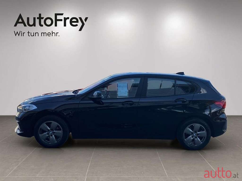 2023' BMW 1Er-Reihe photo #4