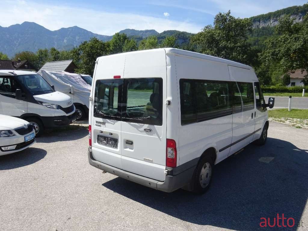 2014' Ford Transit photo #5