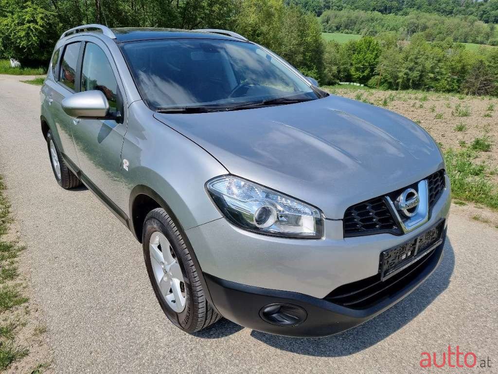 2012' Nissan Qashqai photo #1