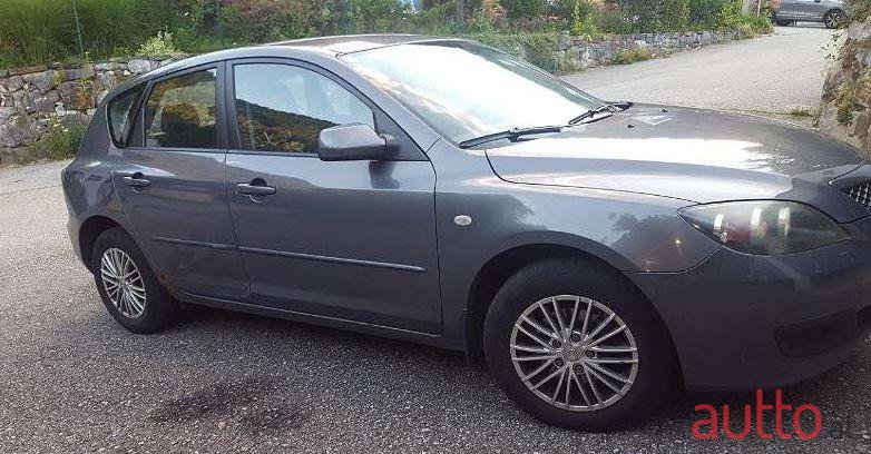 2007' Mazda Mazda3 photo #1