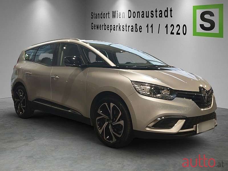 2022' Renault Scenic photo #4