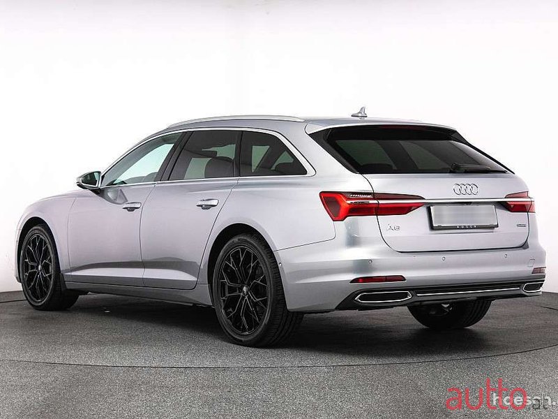 2022' Audi A6 photo #5