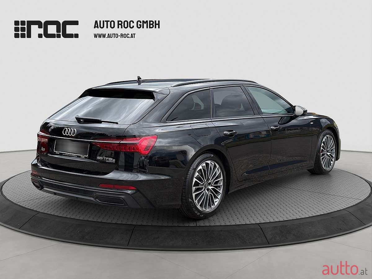 2021' Audi A6 photo #5