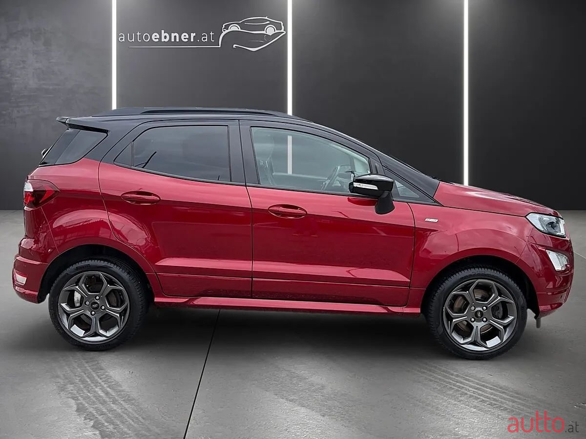 2018' Ford EcoSport photo #4