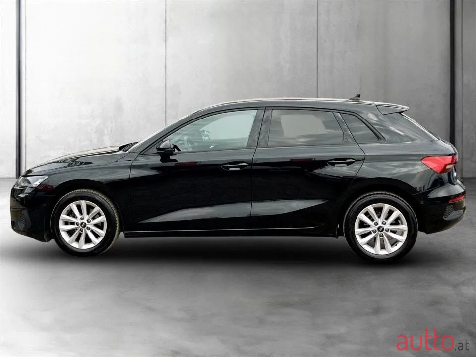 2021' Audi A3 photo #3