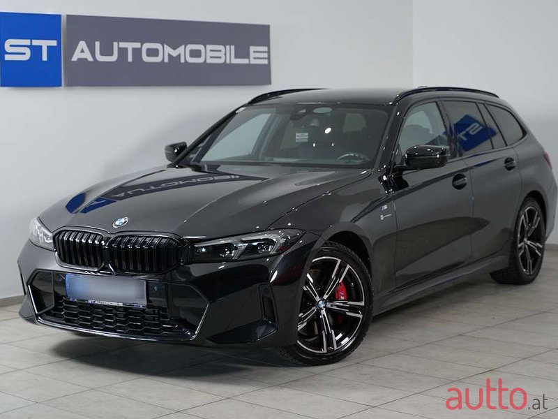 2023' BMW 3Er-Reihe photo #1
