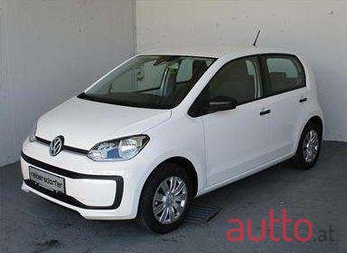 2017' Volkswagen Up photo #1