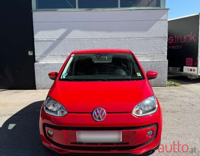 2016' Volkswagen Up! photo #1