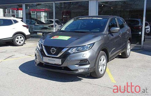 2019' Nissan Qashqai photo #2