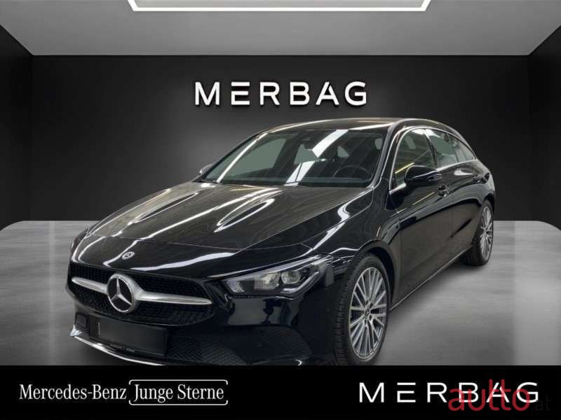 2023' Mercedes-Benz Cla-Klasse photo #1
