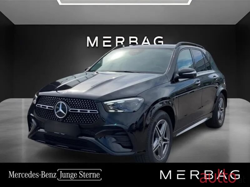 2024' Mercedes-Benz Gle-Klasse photo #1