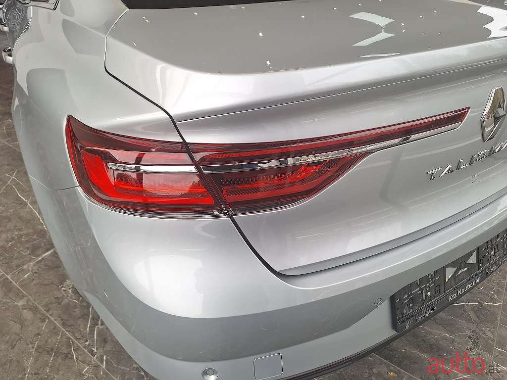 2021' Renault Talisman photo #5